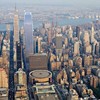 The skyline with 15 Penn Plaza, as envisioned by opponents.